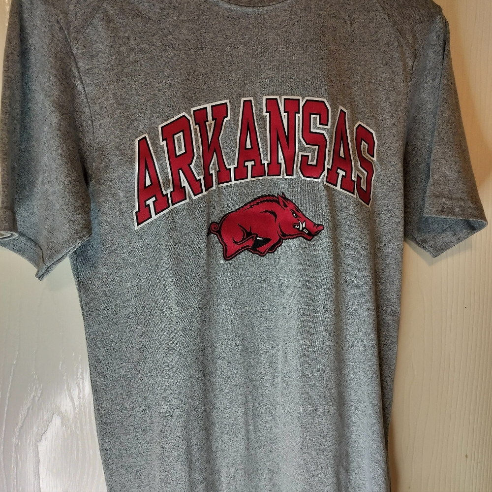 OVO Gray Arkansas Short Sleeve Tee